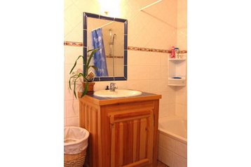 Francia Chata Bourg-Saint-Maurice, Exterior